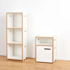 Halbstark Regalsystem Grundmodule