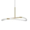 Halo LED Pendelleuchte
