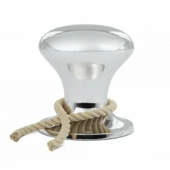 Hamburger Hocker mit Segeltau