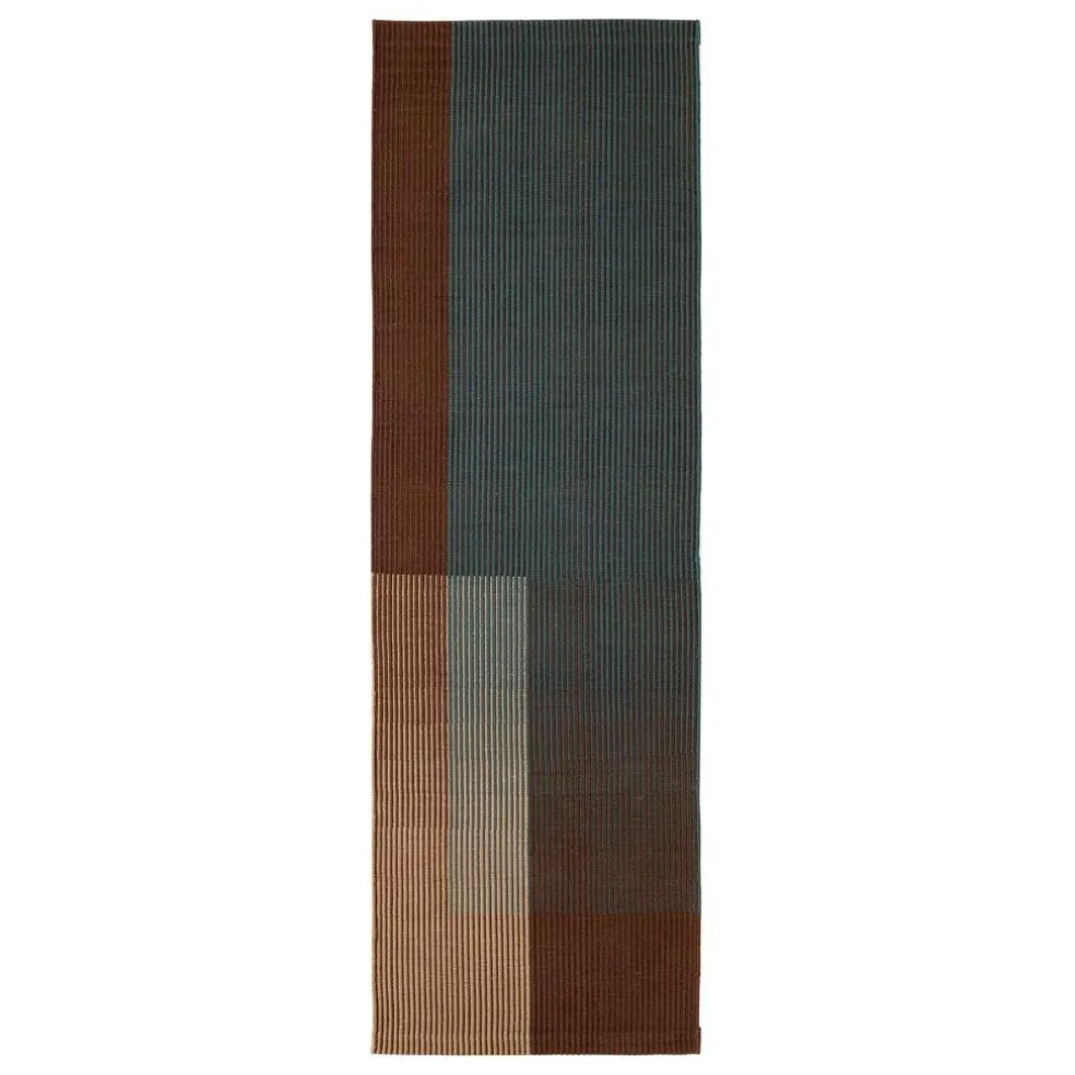 Haze Teppichläufer 80x240cm