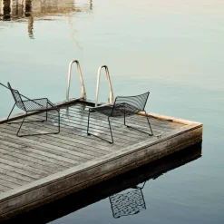 Hee Lounge Stuhl