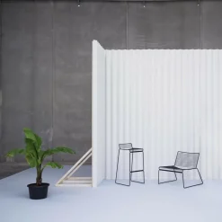 Hee Lounge Stuhl