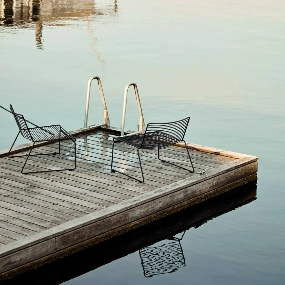 Hee Lounge Stuhl 2er Set