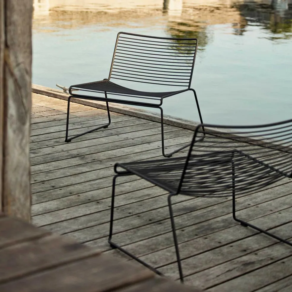 Hee Lounge Stuhl 2er Set
