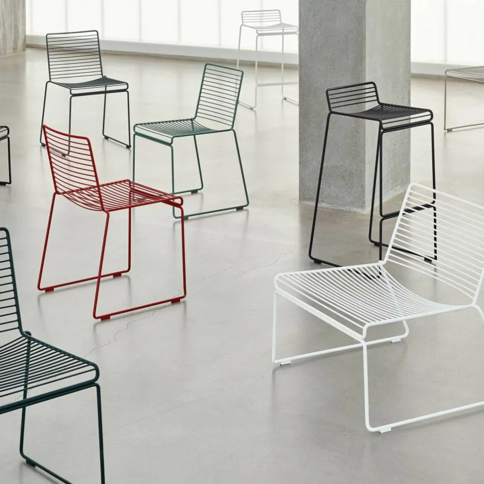 Hee Lounge Stuhl 2er Set