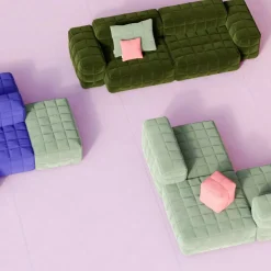 Henn 03 Sofa 280x140cm