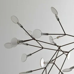 Heracleum III Large LED Pendelleuchte
