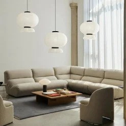 Hi Lo Konfiguration E 4-Sitzer Ecksofa