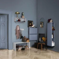 Hide Schuhschrank