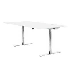 HiLow 2 Schreibtisch höhenverstellbar 90x180cm