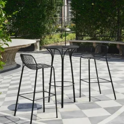 Hiray Gartenbarstuhl 75cm