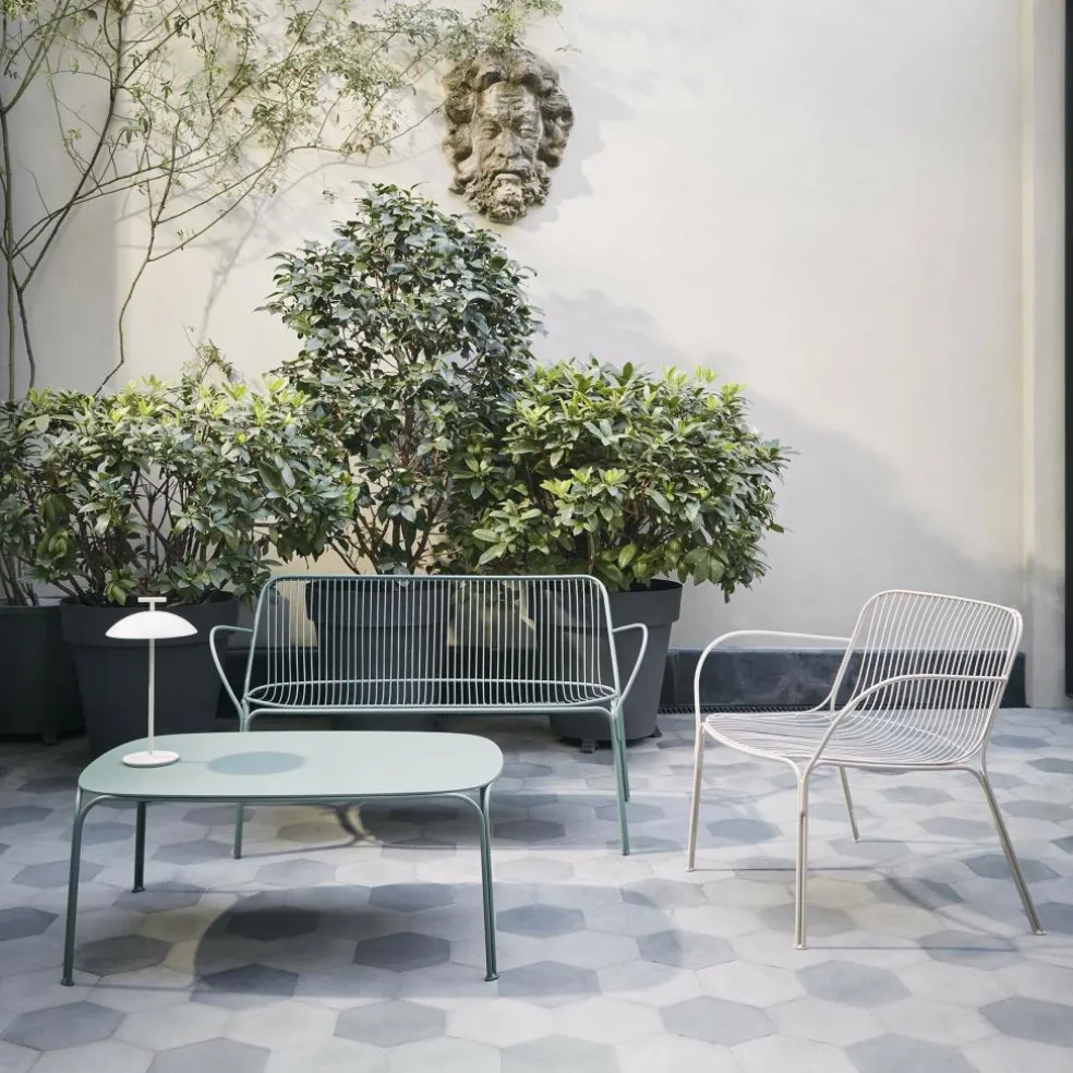 Hiray Gartensofa 121x68cm