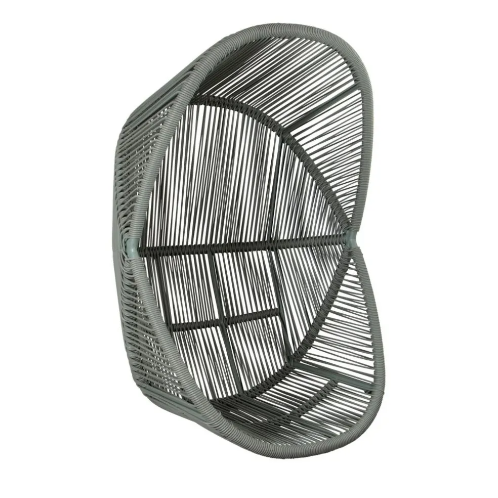 Hive Outdoor Sessel Gestell Teak