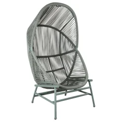 Hive Outdoor Sessel Gestell Teak