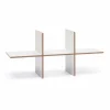 Hochstapler Regaleinsatz Tiefe 16cm