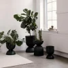 Hourglass Blumentopf L
