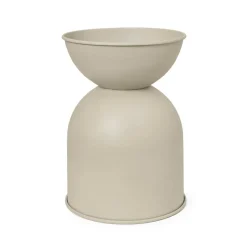 Hourglass Blumentopf S