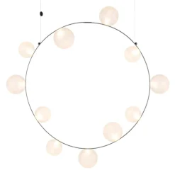 Hubble Bubble 11 LED Pendelleuchte