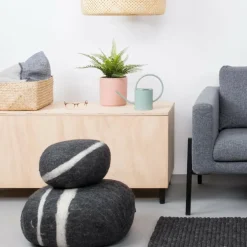 Hugo Kieselstein Pouf