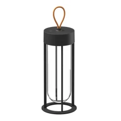 In Vitro Unplugged LED Akkuleuchte 2700K