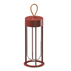 In Vitro Unplugged LED Akkuleuchte 2700K