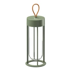 In Vitro Unplugged LED Akkuleuchte 2700K