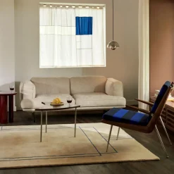Inland AV22 2-Sitzer Sofa