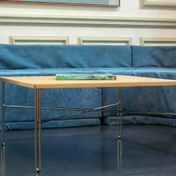 Inline Couchtisch quadratisch