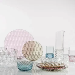 Jellies Family Platzteller-Set 4tlg. Ø33cm