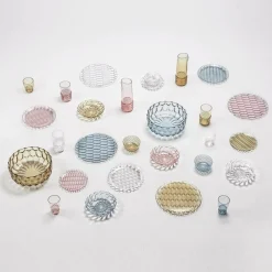 Jellies Family Teller-Set 4tlg. Ø27cm