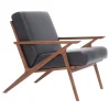 Jesper Lounge Stuhl