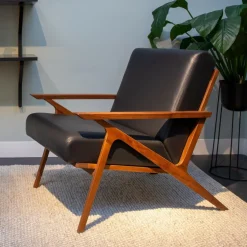 Jesper Lounge Stuhl