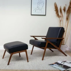 Jesper Lounge Stuhl