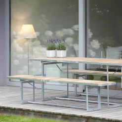 Jever Gartenbank