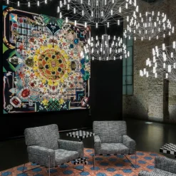 Jewels Garden Teppich