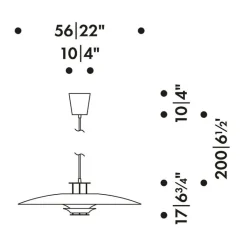 JL341 Pendelleuchte