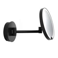 Just Look Plus WR 5X LED Wandkosmetikspiegel mit Akku