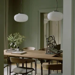 Karl-Johan LED Pendelleuchte Ø40cm