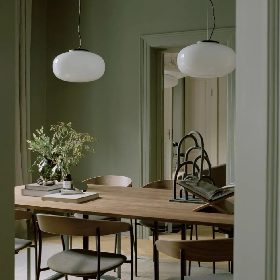 Karl-Johan LED Pendelleuchte Ø40cm