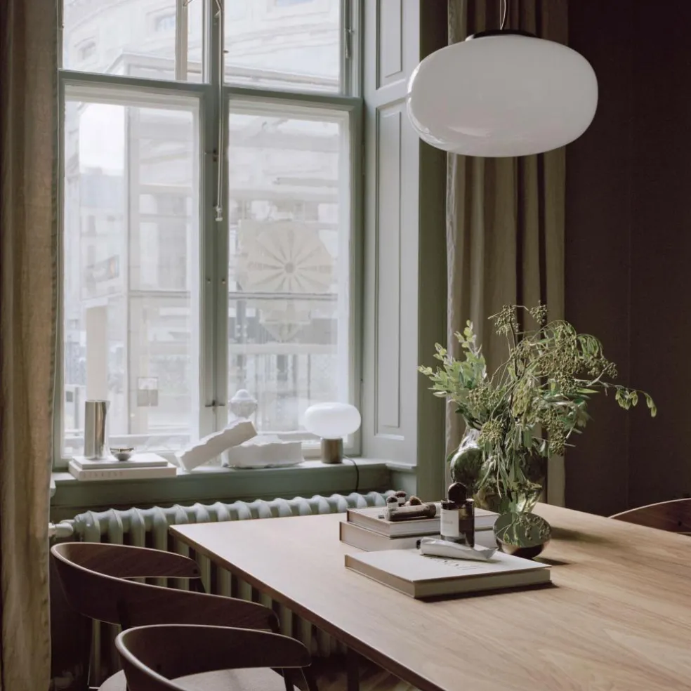 Karl-Johan LED Pendelleuchte Ø40cm