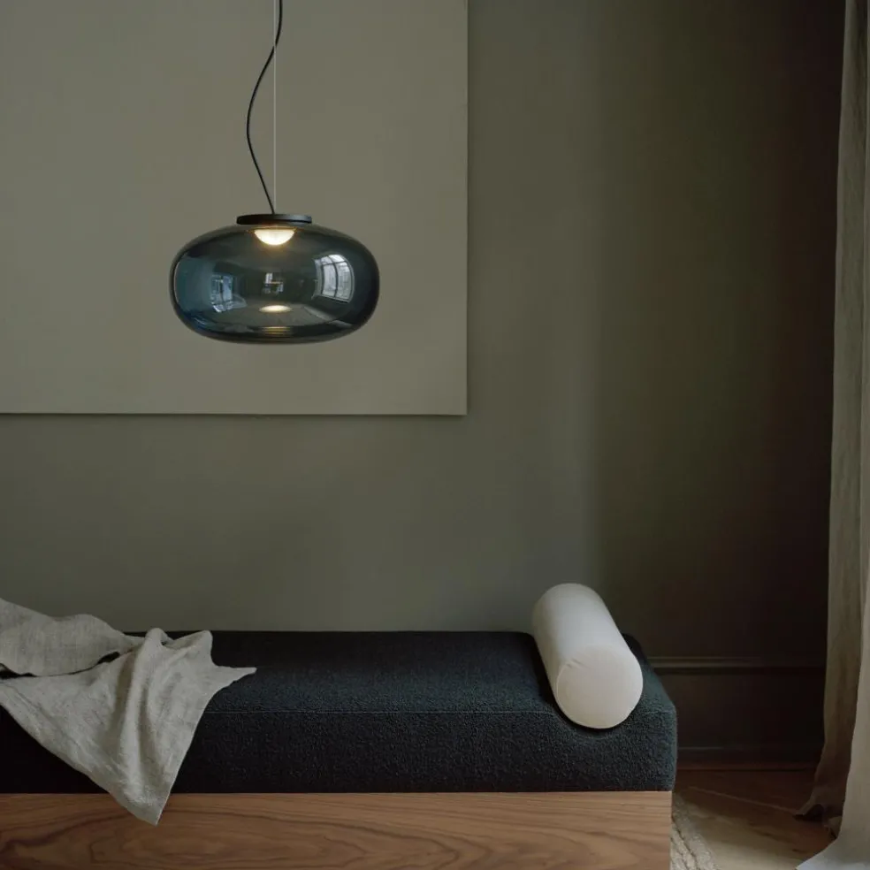 Karl-Johan LED Pendelleuchte Ø40cm