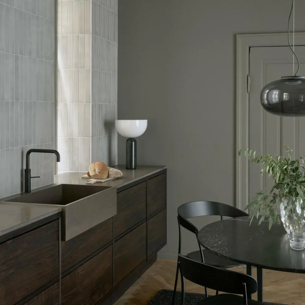 Karl-Johan LED Pendelleuchte Ø40cm
