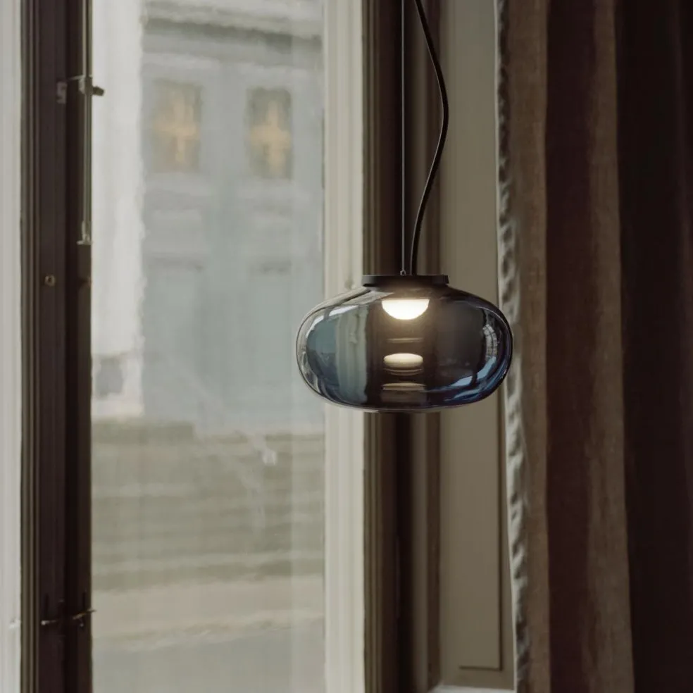 Karl-Johan LED Pendelleuchte Ø23cm