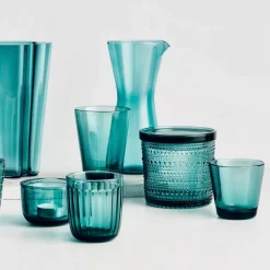 Kastehelmi Vorratsglas H 11,6cm