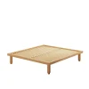 Kaya Large Doppelbett 180x200cm ohne Kopfteil
