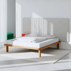 Kaya Medium Doppelbett 160x200cm ohne Kopfteil