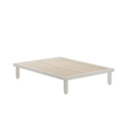 Kaya Small Doppelbett 140x200cm ohne Kopfteil