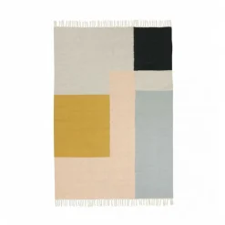 Kelim Squares Teppich