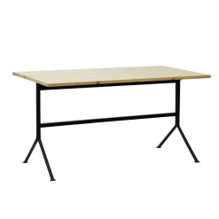 Kip Schreibtisch Gestell schwarz