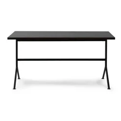 Kip Schreibtisch Gestell schwarz